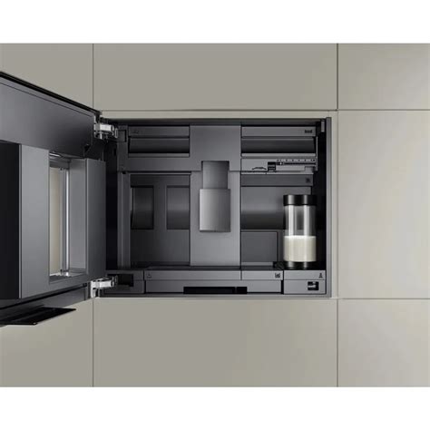 Ct918l1b0 Iq700 Studioline Built In Coffee Machine Black Spartan