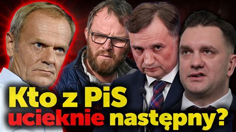 Kto Z Pis Ucieknie Nast Pny Z Polski Wywia O Dulkanowskiego Ziobr I