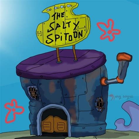 Salty Spitoon