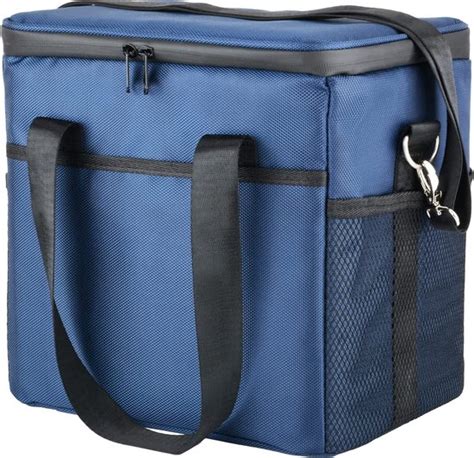 Opvouwbare Koeltas 18 Liter Picknicktas Thermotas Lunchtas