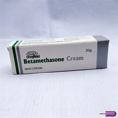 Betamethasone Skin Cream Medstock