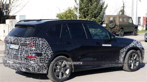 Primeras Imágenes Oficiales Del Nuevo Bmw X5 Mdz Online