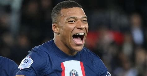 Mbappe breaks PSG goal-scoring record - Dubai Eye 103.8 - News, Talk ...