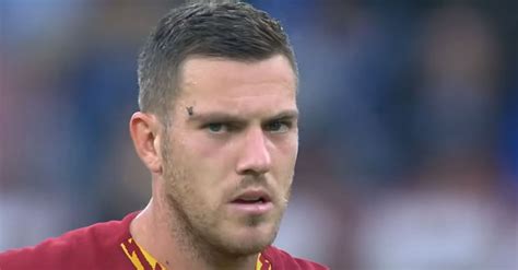 Roma Per Veretout Lesione Muscolare Ecco I Tempi Di Recupero ZON