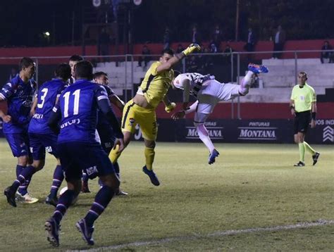 No Pasan Del Empate Fútbol Abc Color