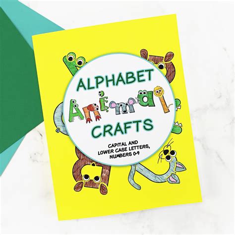 Printable Animal Alphabet Letters Mrs Karles Sight And Sound Reading