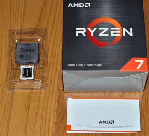 Yahoo オークション AMD Ryzen7 5700X AM4 中古