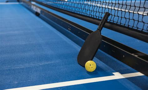 Pickleball A Modern T Sport Tmutat Ja Kezd Knek Gold Center