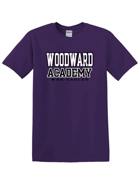 WA Spirit Staple MS - Woodward Academy