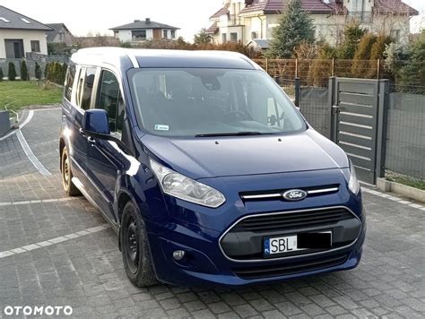 U Ywane Ford Tourneo Connect Pln Km Otomoto