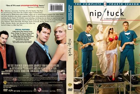 Covercity Dvd Covers Labels Nip Tuck Season