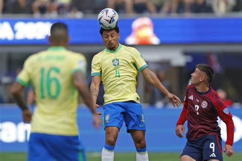 Paraguai X Brasil Onde Assistir Ao Vivo Copa Am Rica