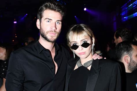 Liam Hemsworth Breaks Silence About Miley Cyrus Breakup Hype My