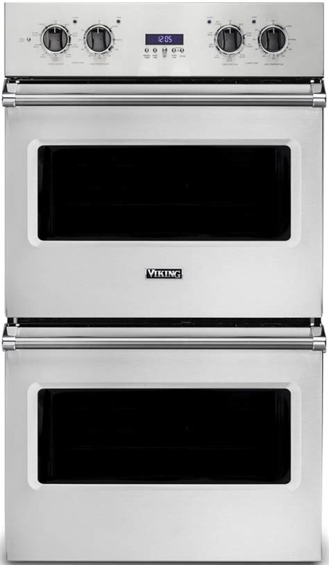 Viking® 5 Series 30 Professional Built In Double Electric Select Wall Oven Albert Lee