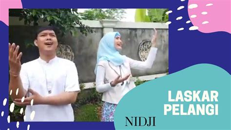 Laskar Pelangi Nidji Cover Video Klip YouTube