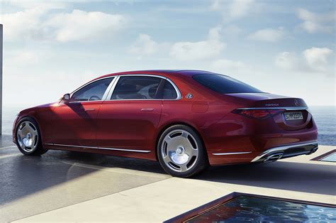 Mercedes Maybach S580e Expected Price Hybrid Powertrains Future