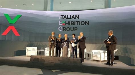 Italian Exhibition Group 2022 Closes With A Plus Sign Fiere Italiane