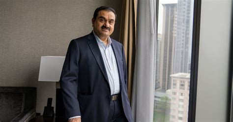 Adani Enterprises Raises $2.5 Billion in Tricky Share Offering - The ...