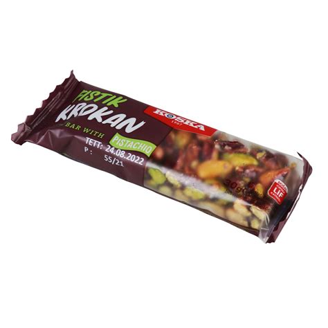 Koska Antep Fıstık Krokan 30 G Migros