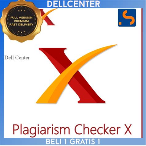 Jual Plagiarism Checker X Full Version Aplikasi Memudahkan Pengguna