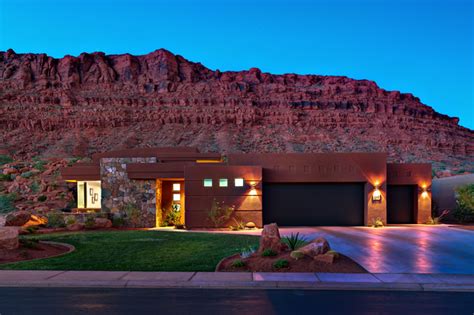 15 Captivating Southwestern Home Exterior Designs Youll Fall For