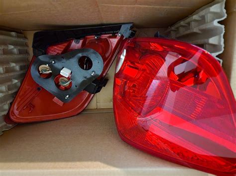 TYC TOYOTA Scion TC TAIL LIGHT LAMPS PYSS25 2050 2005 2010 EBay