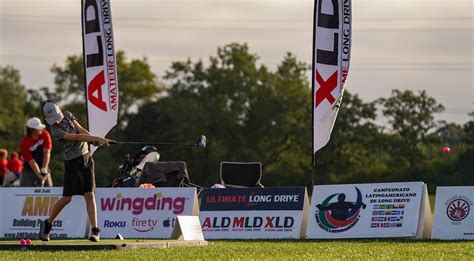 2021 World Championship Gallery Ultimate Long Drive™ Uld™