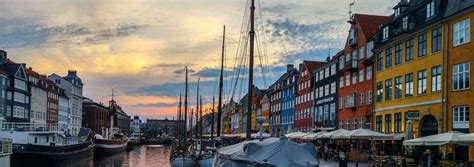 Copenhagen Travel Guide – Tourist attractions and useful tips