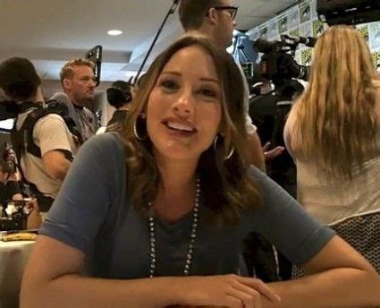 Bree Turner of Grimm at SDCC. Another brief interview with one of the ...