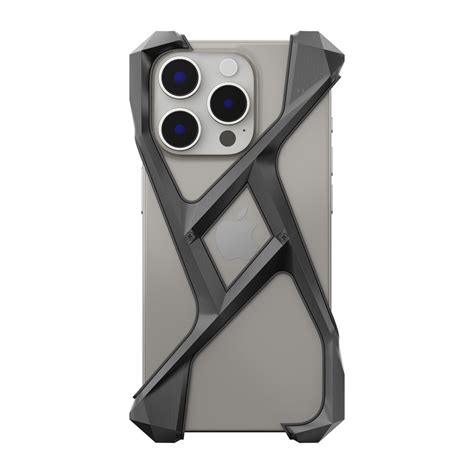 Luxury Designer Metal Iphone Cases By Gray®