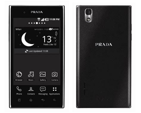 Lg Prada Phone Droidsans