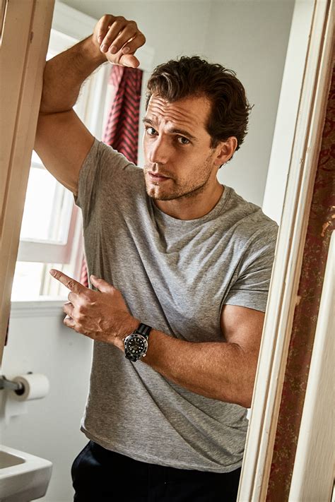 Henry Cavill Mens Health Photoshoot 2019 Henry Cavill Photo