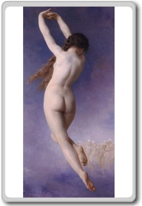 Amazon William Adolphe Bouguereau L Etoile Perdue Evening Mood