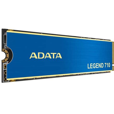 Adata 256gb Legend 710 M2 Pcie M2 2280 Aleg 710 256gcs