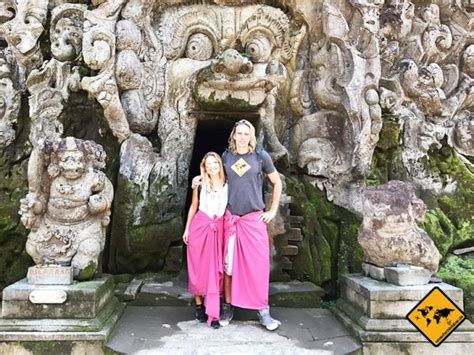 Goa Gajah Elefantenhöhle Bali 5 Highlights zwischen Natur und Religion