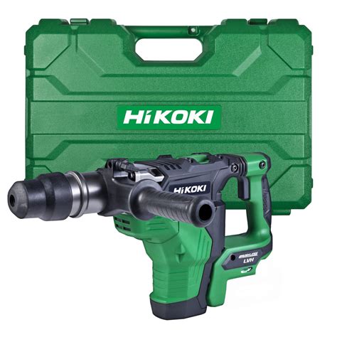 V Mm Sds Max Rotary Hammer Bare Tool Hikoki