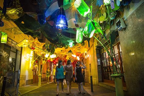 Estos Son Los Cambios Que Har N Las Fiestas De Gr Cia Para Evitar