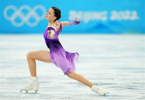 Olympic Figure Skating 2022 Russia