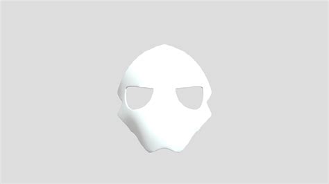 Puro Mask - Download Free 3D model by lollerzGxx [66429f5] - Sketchfab