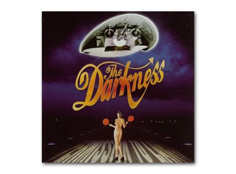 The Darkness Album Covers Onluli