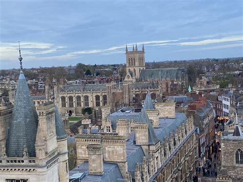 Cambridge Free Tours - All You Need to Know BEFORE You Go 