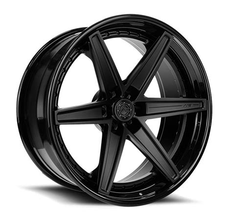 Al Hd Series Hd R Three Piece Wheel Bulletproof Automotive