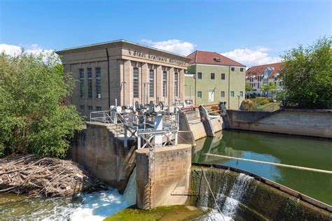 Stadtwerke Nürtingen GmbH Berufswelten Energie Wasser