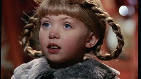 ¿recuerdan A La Pequeña Cindy Lou De ‘el Grinch Así Luce Ahora A Sus