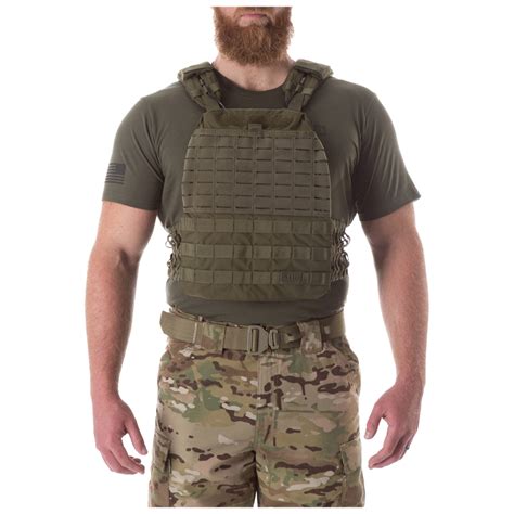 511 Tactical Tactec Nylon Fitnessballistic Plate Carrier Vest Vest Only