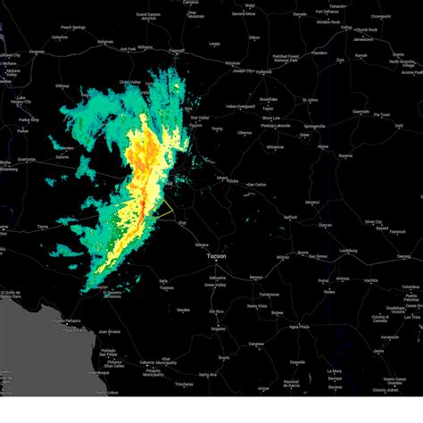 Interactive Hail Maps - Hail Map for Maricopa, AZ