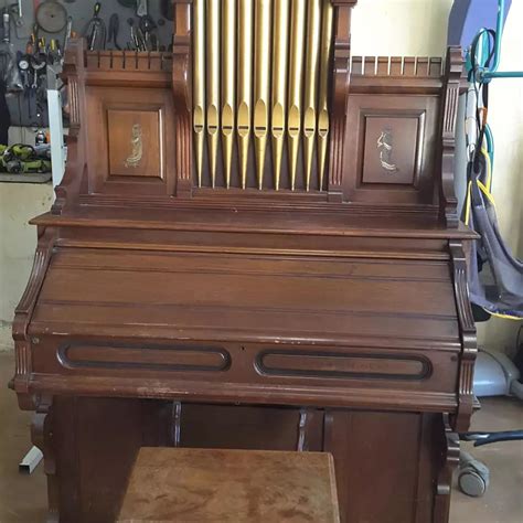 Mason And Hamlin Reed Organs Ukay Company Ltd