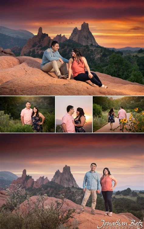 Cyrus Jennifer Colorado Springs Sunset Portraits Celebrating A New