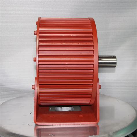 Low Speed 25kw 30kw 220v 380v 430v Gearless Permanent Magnet Generator 54 Energy Renewable