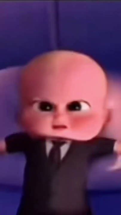 boss baby meme pt youtube